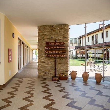 Resort Monviso Sanfront Екстериор снимка