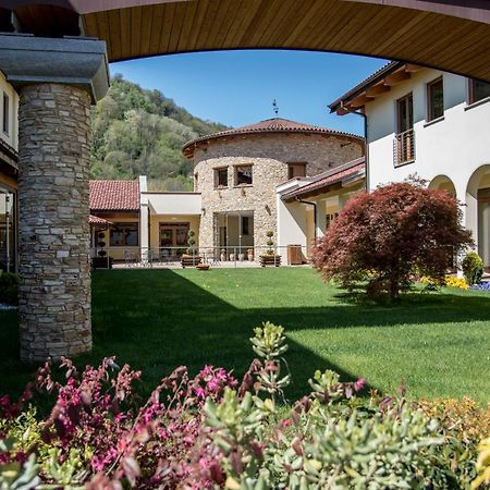 Resort Monviso Sanfront Екстериор снимка