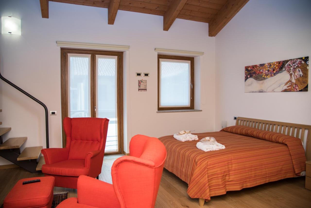 Resort Monviso Sanfront Екстериор снимка